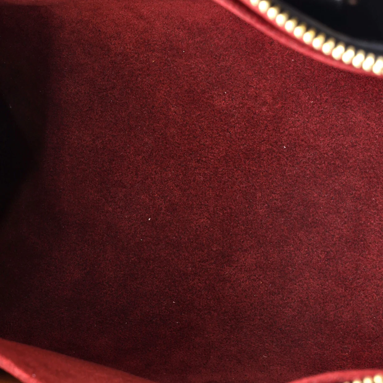 Petit Palais Handbag Monogram Empreinte Giant - Deep Luxury