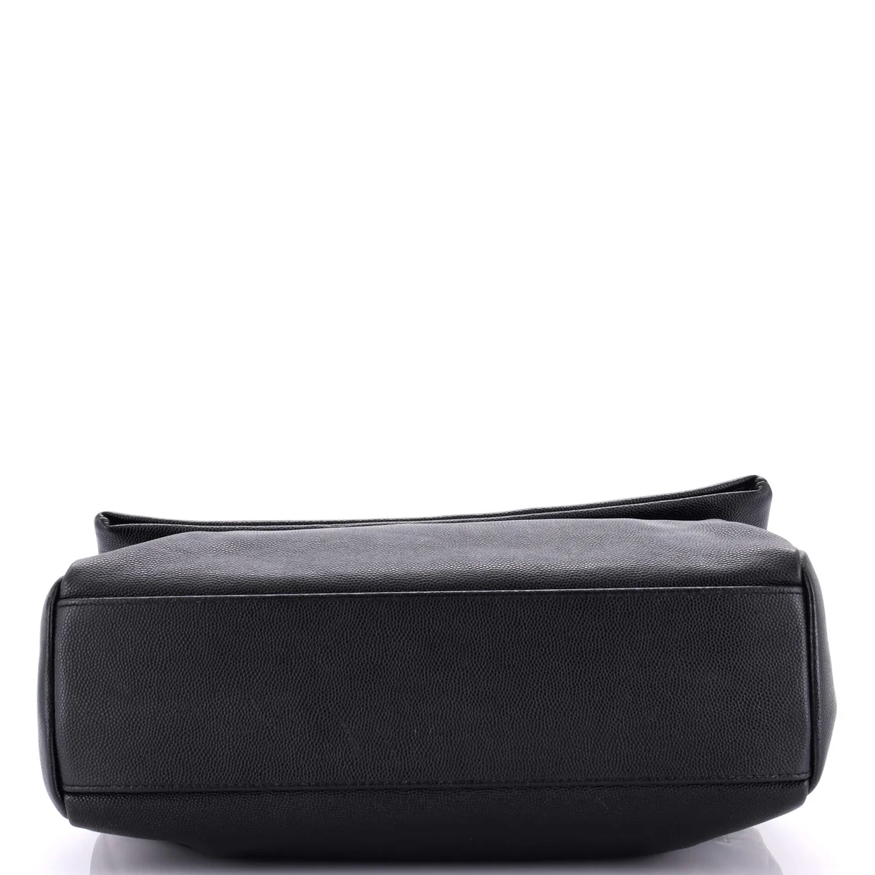 West Hollywood Shoulder Bag Leather Medium - Deep Luxury