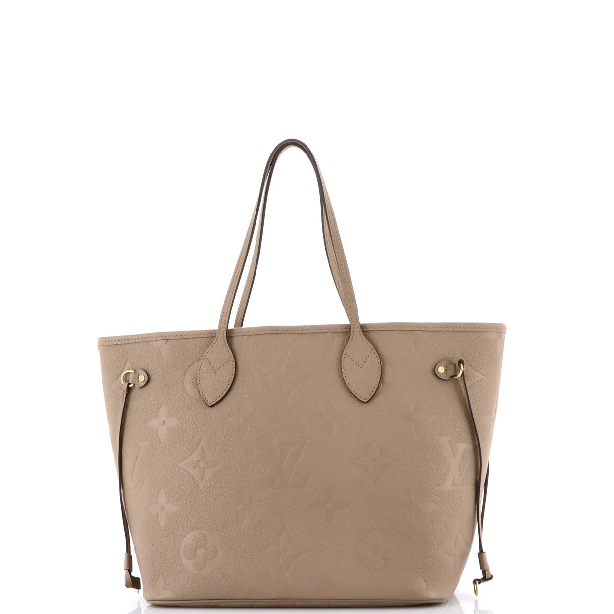Neverfull NM Tote Monogram Empreinte Giant MM - Deep Luxury