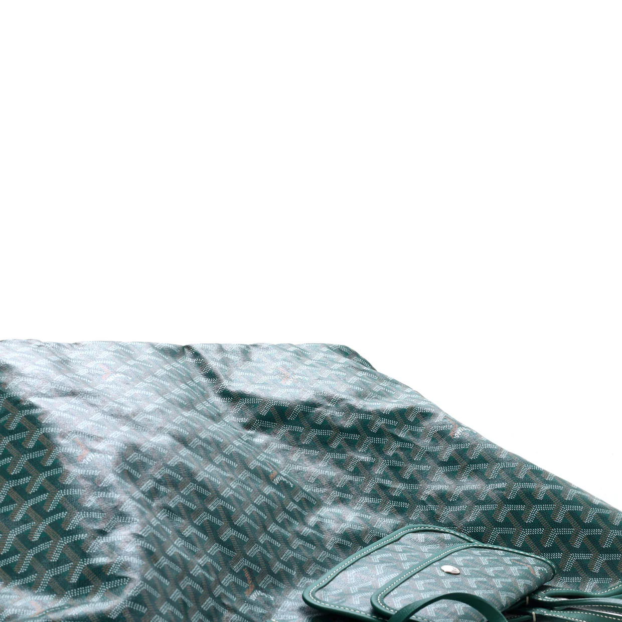 Saint Louis Tote Coated Canvas GM - Deep Luxury