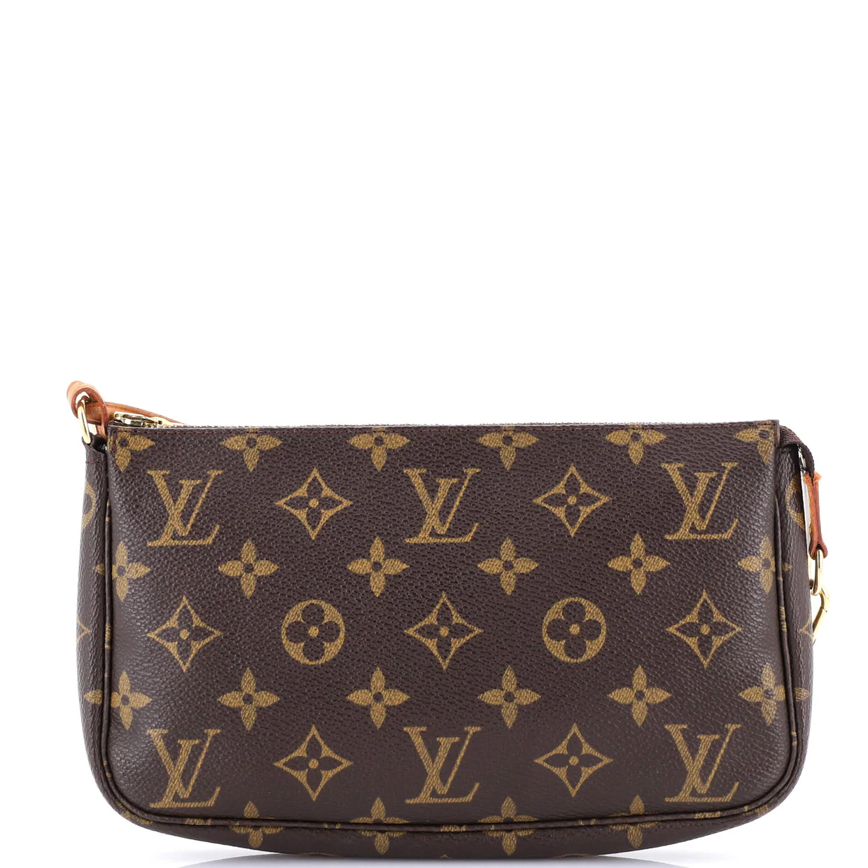 Pochette Accessoires Monogram Canvas - Deep Luxury