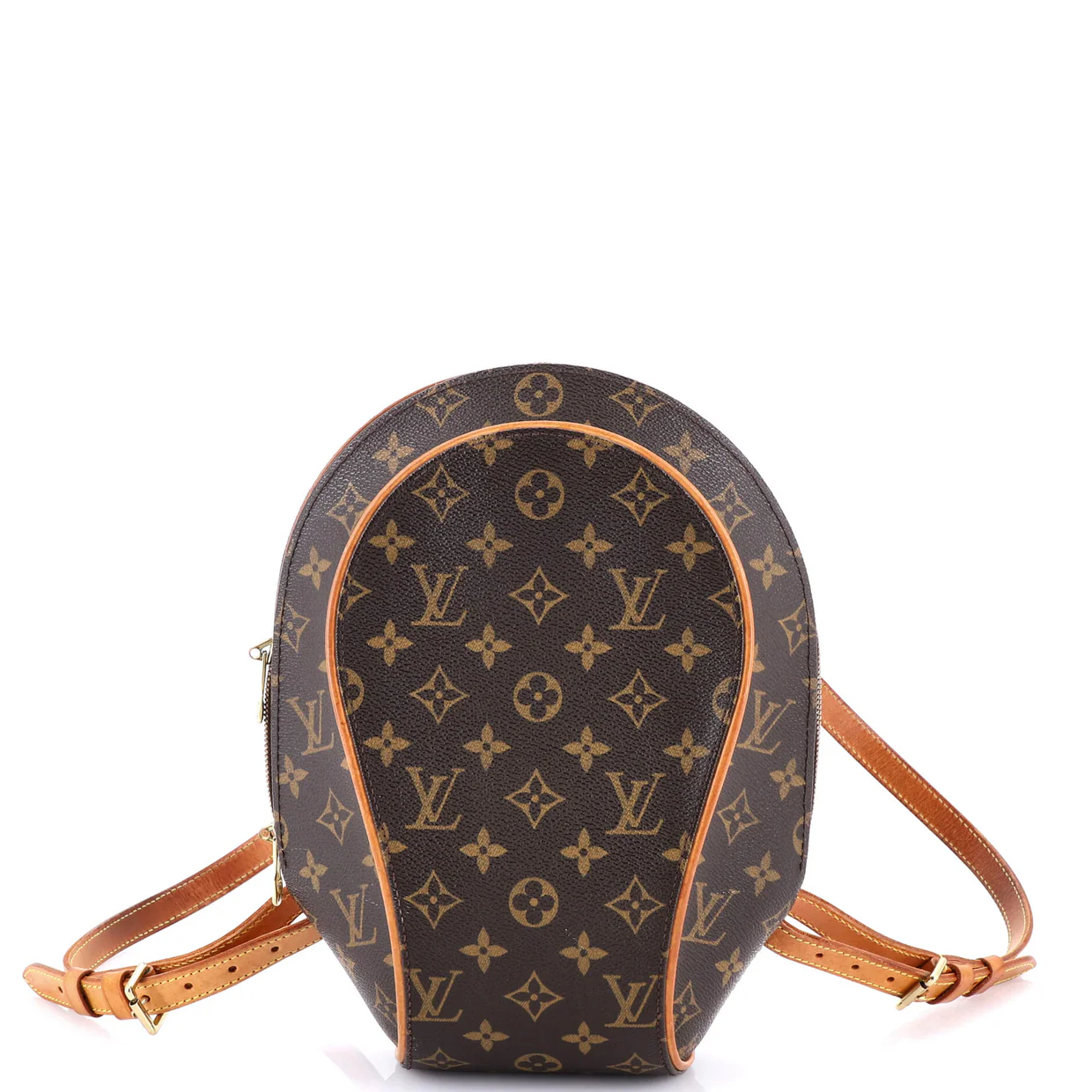 Ellipse Backpack Monogram Canvas - Deep Luxury