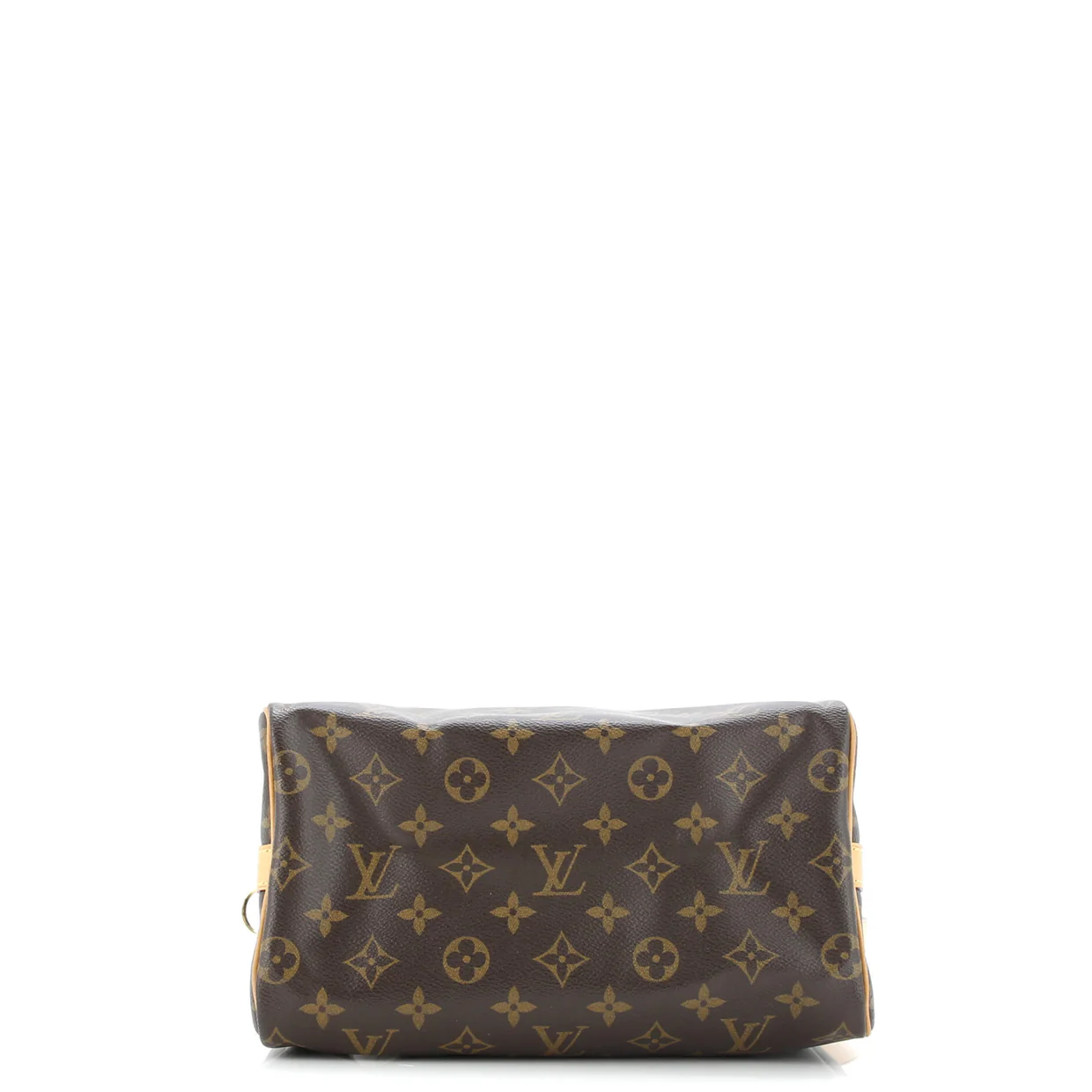 Speedy Bandouliere Bag Monogram Canvas 25 - Deep Luxury