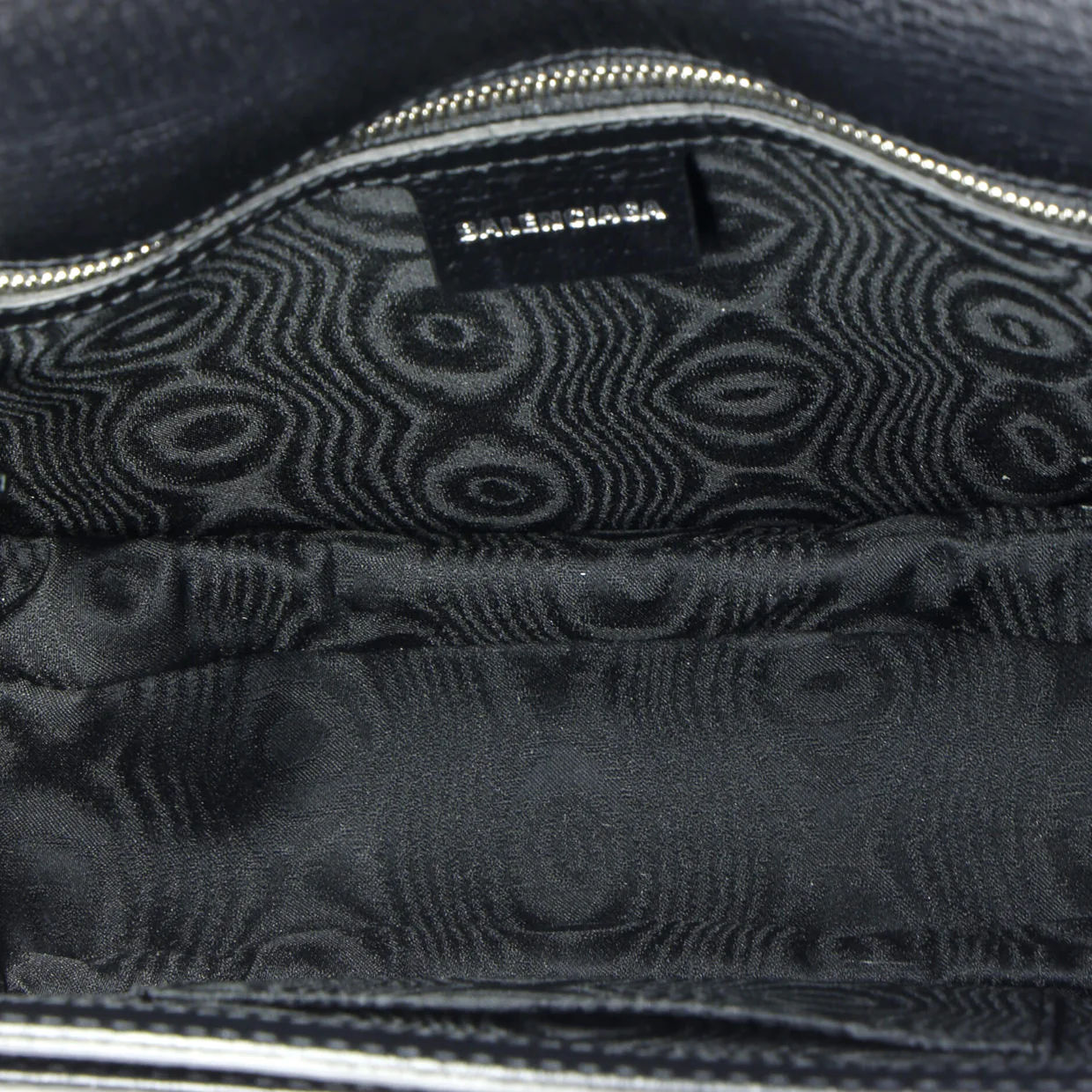 x Balenciaga The Hacker Project Flap Messenger Bag BB Canvas Medium - Deep Luxury
