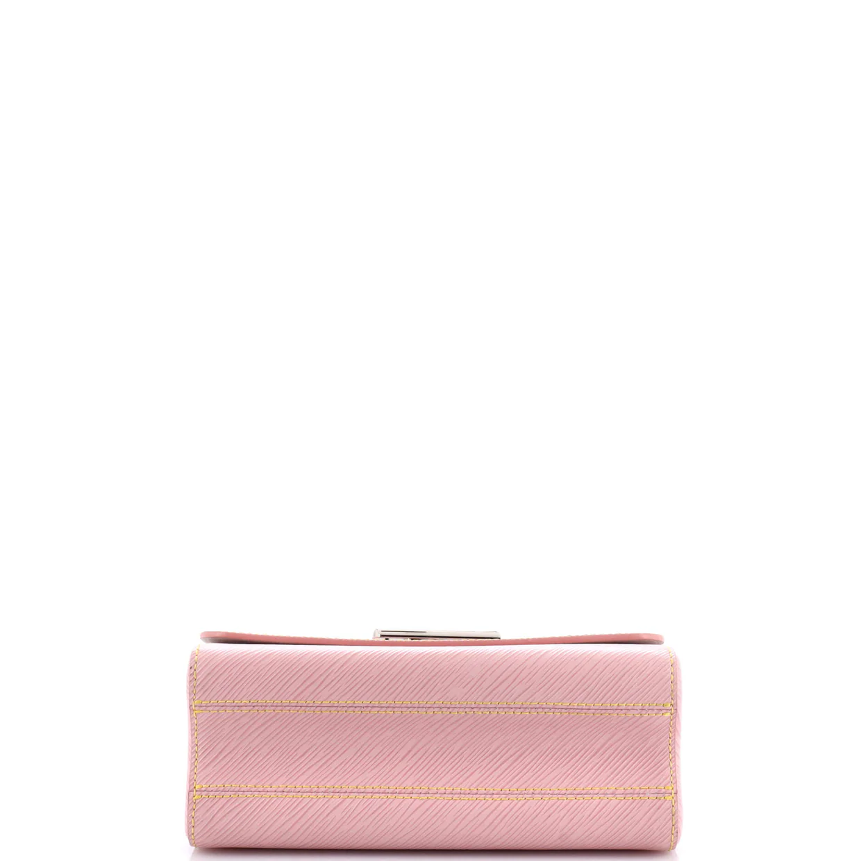 Twist Handbag Epi Leather MM - Deep Luxury