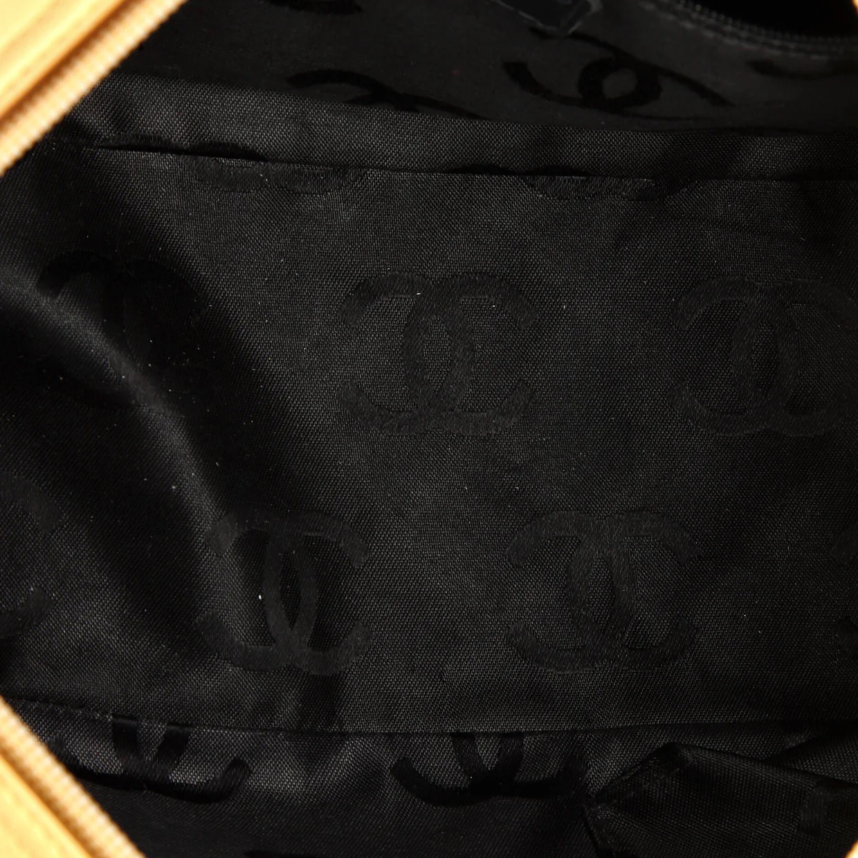 Cambon Bowler Bag Quilted Leather Medium - Deep Luxury