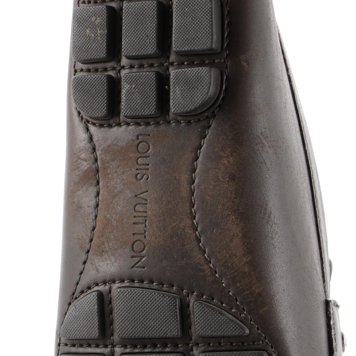 Men's Monte Carlo Moccasin Loafers Leather - Deep Luxury
