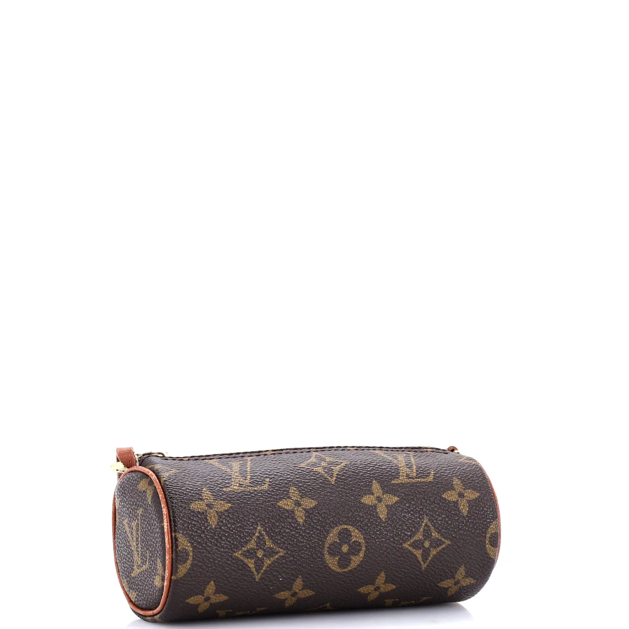 Papillon Pochette Monogram Canvas Mini - Deep Luxury