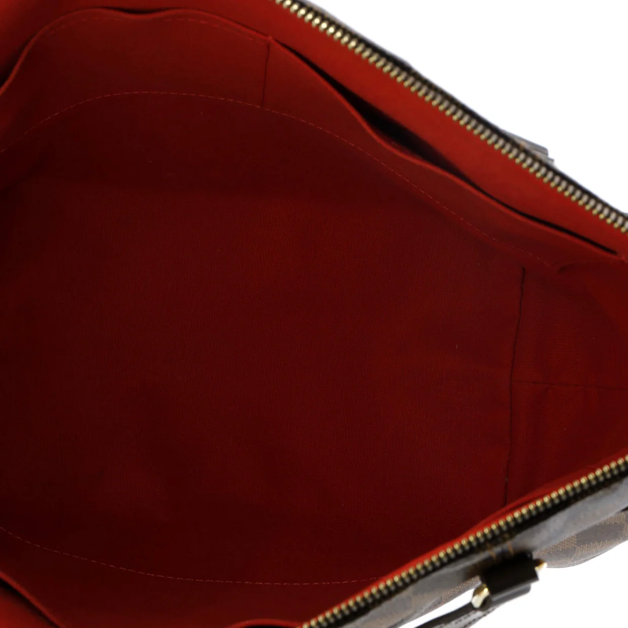 Totally Handbag Damier MM - Deep Luxury