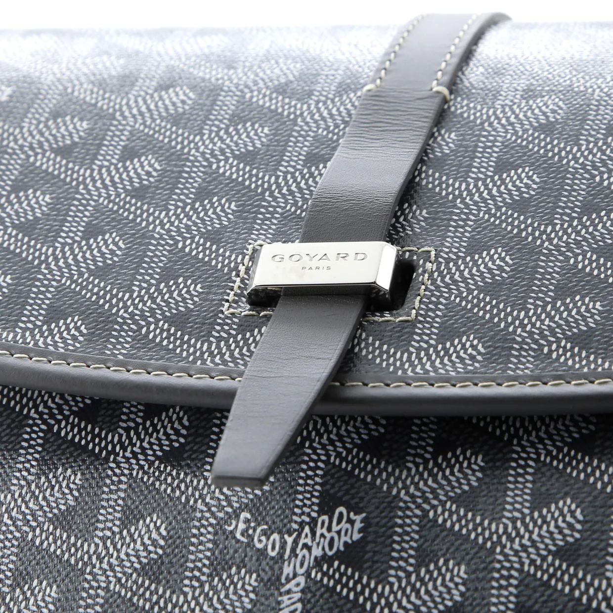 Belvedere II Messenger Bag Coated Canvas PM - Deep Luxury
