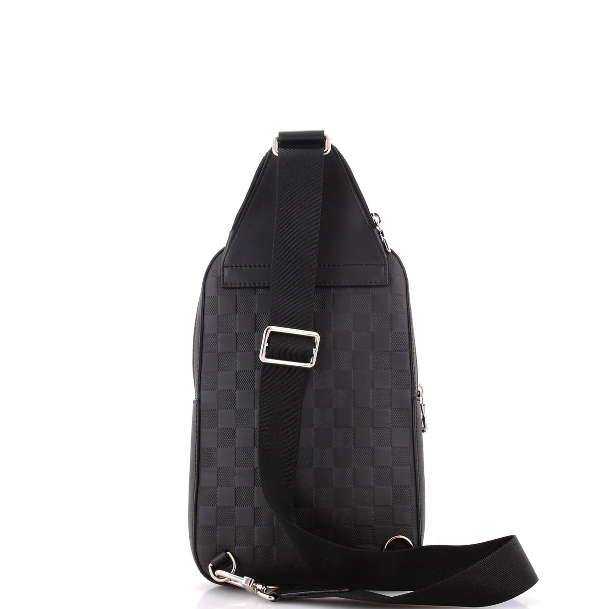 Avenue Sling Bag NM Damier Infini Leather - Deep Luxury