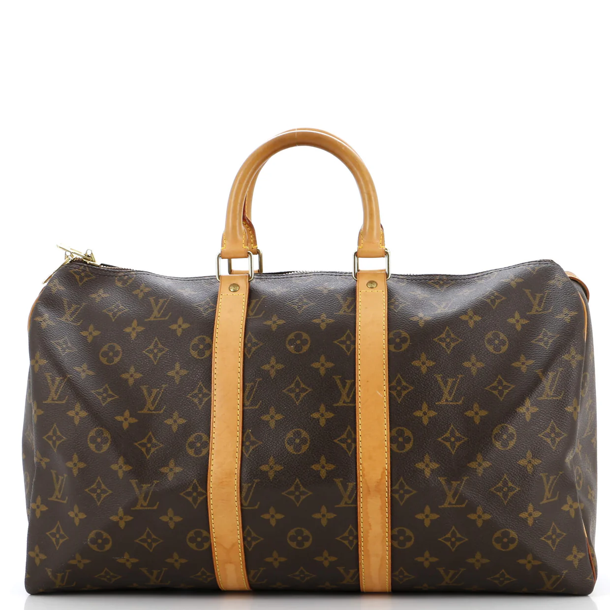 Keepall Bag Monogram Canvas 45 - Deep Luxury