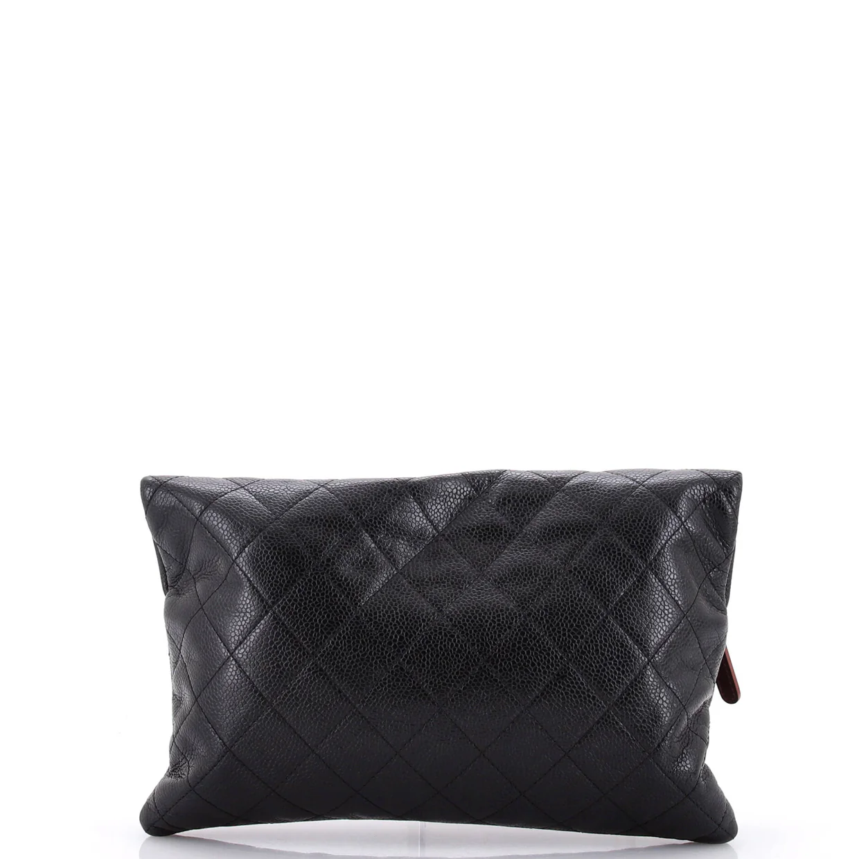Beauty CC Clutch Quilted Caviar - Deep Luxury