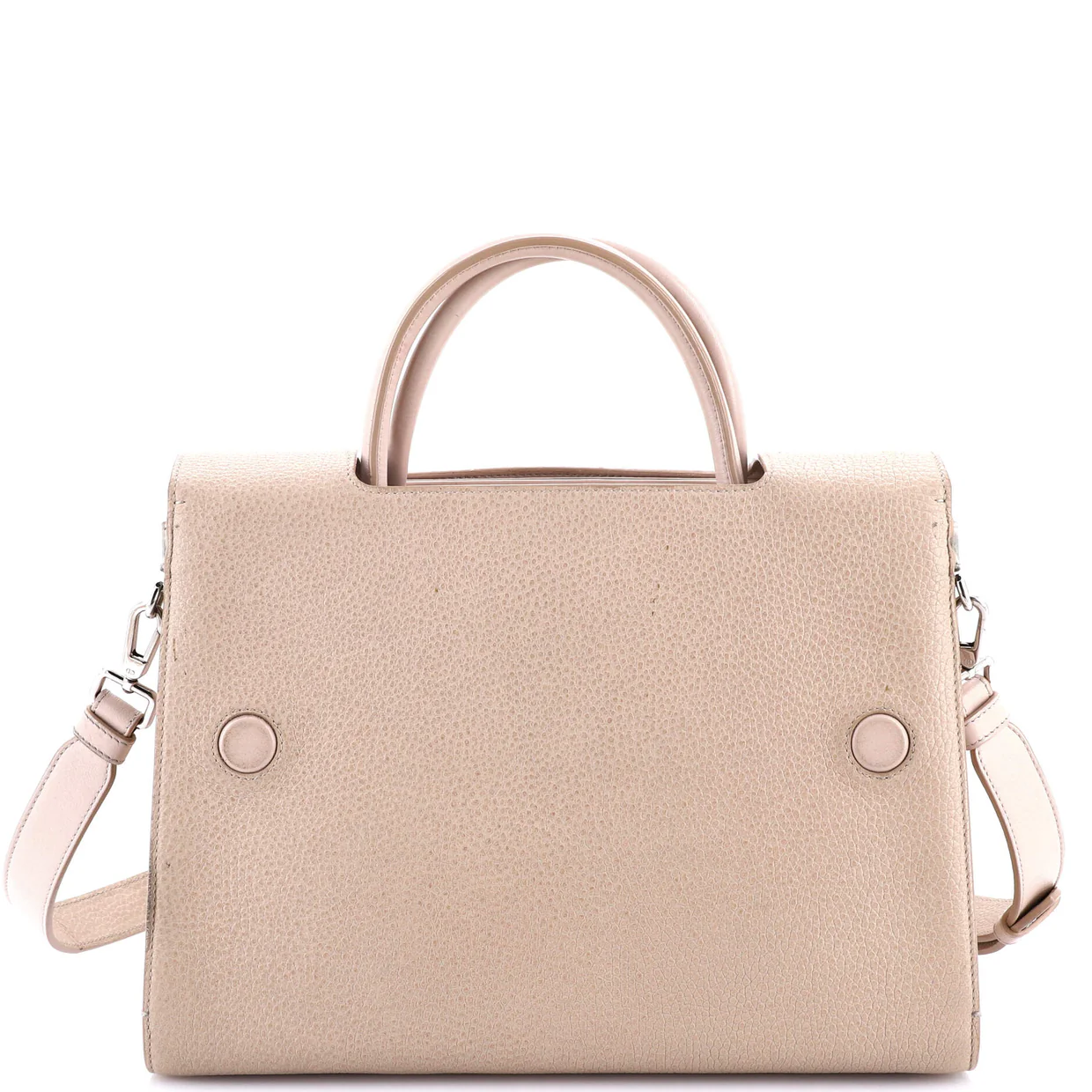 Diorever Bag Leather Medium - Deep Luxury