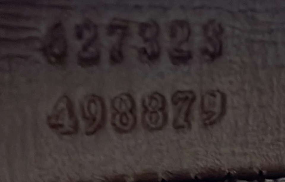 Horsebit 1955 Boston Bag GG Coated Canvas Small - Deep Luxury