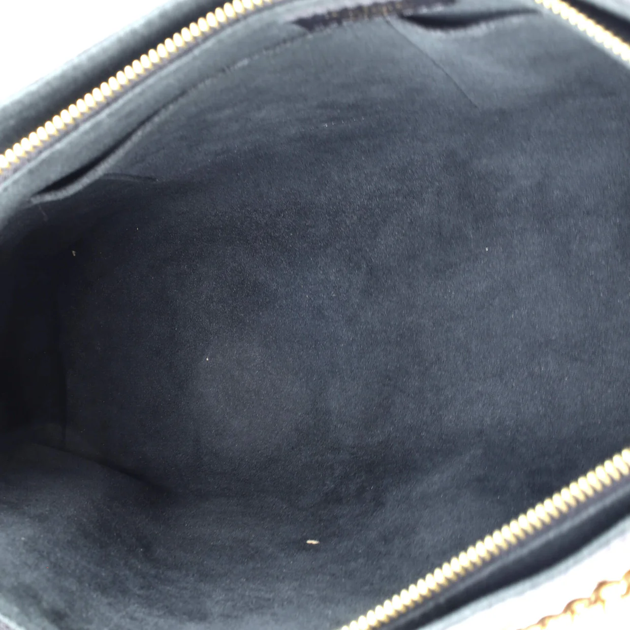 Surene Handbag Monogram Canvas with Leather MM - Deep Luxury