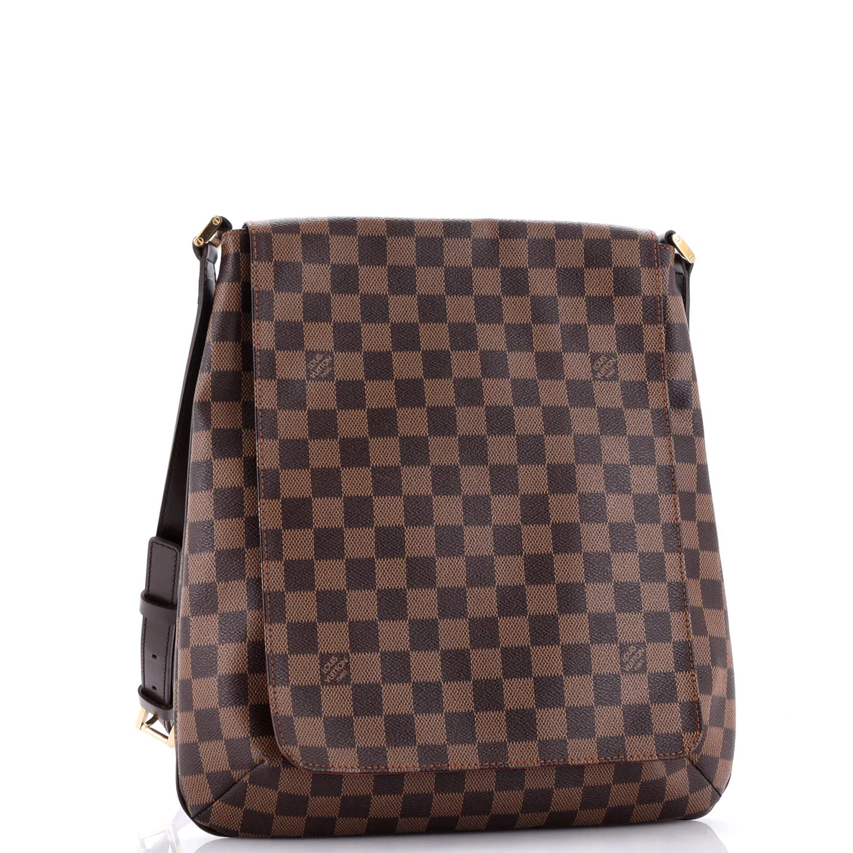 Musette Handbag Damier GM - Deep Luxury