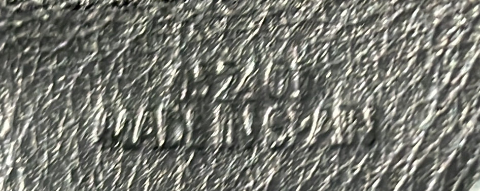 Military Backpack Leather Medium - Deep Luxury