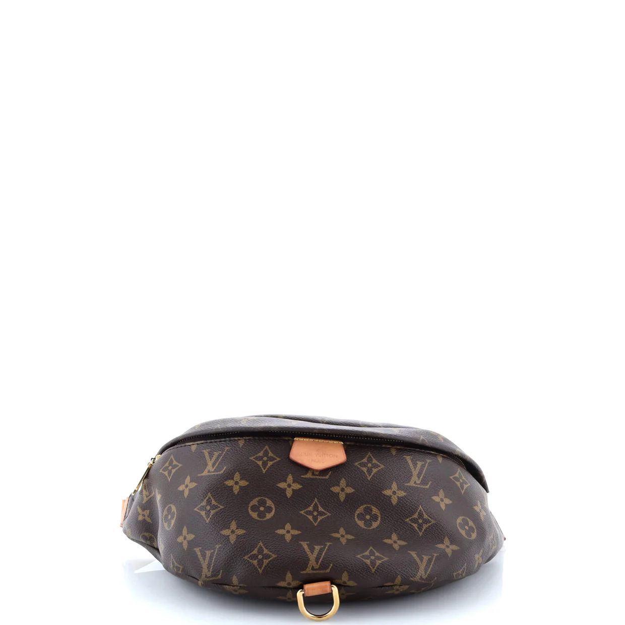 Bum Bag Monogram Canvas - Deep Luxury