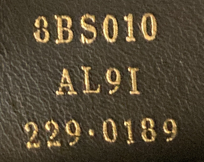 Logo Mon Tresor Bucket Bag Shearling with Nubuck Mini - Deep Luxury