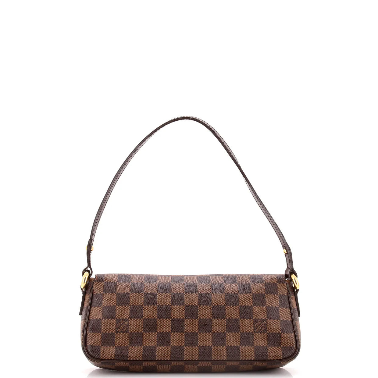 Ravello Handbag Damier PM - Deep Luxury