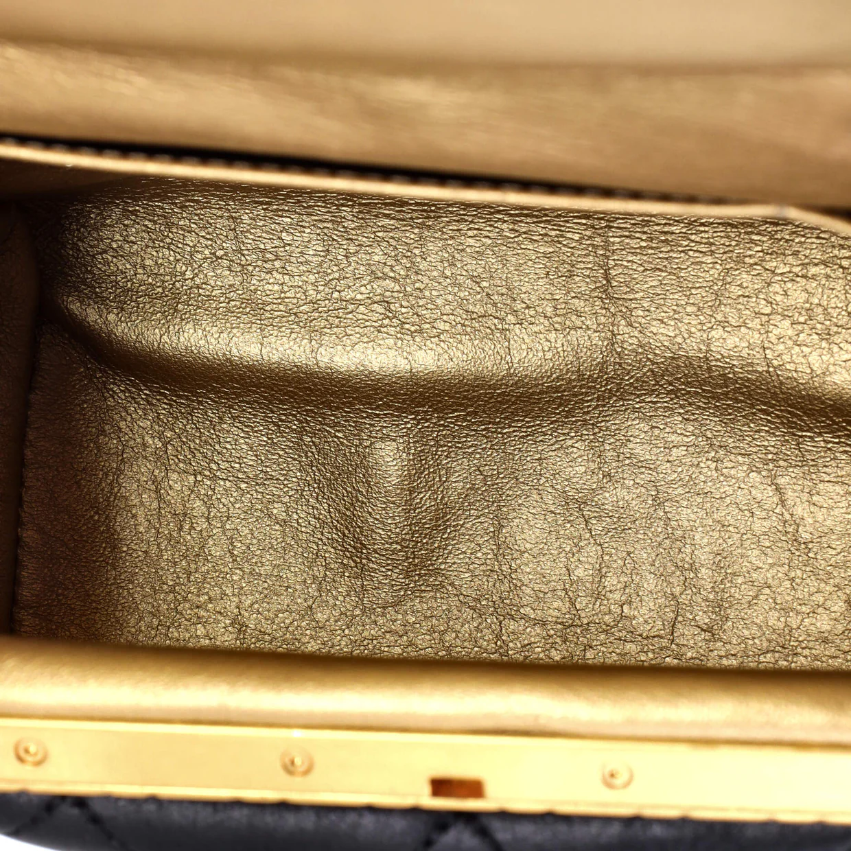 My Crush Bag Quilted Lambskin Small - Deep Luxury