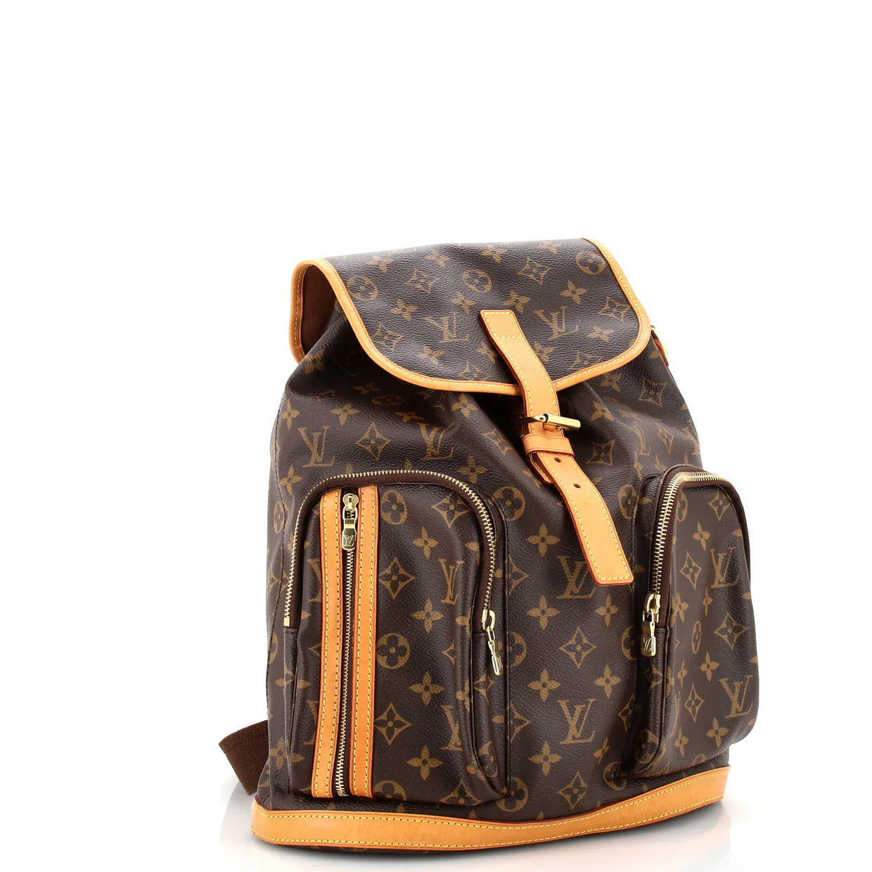 Bosphore Backpack Monogram Canvas - Deep Luxury