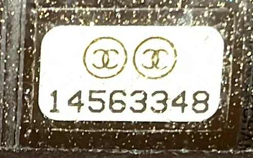 Reissue 2.55 Flap Bag Quilted Iridescent Calfskin 227 - Deep Luxury