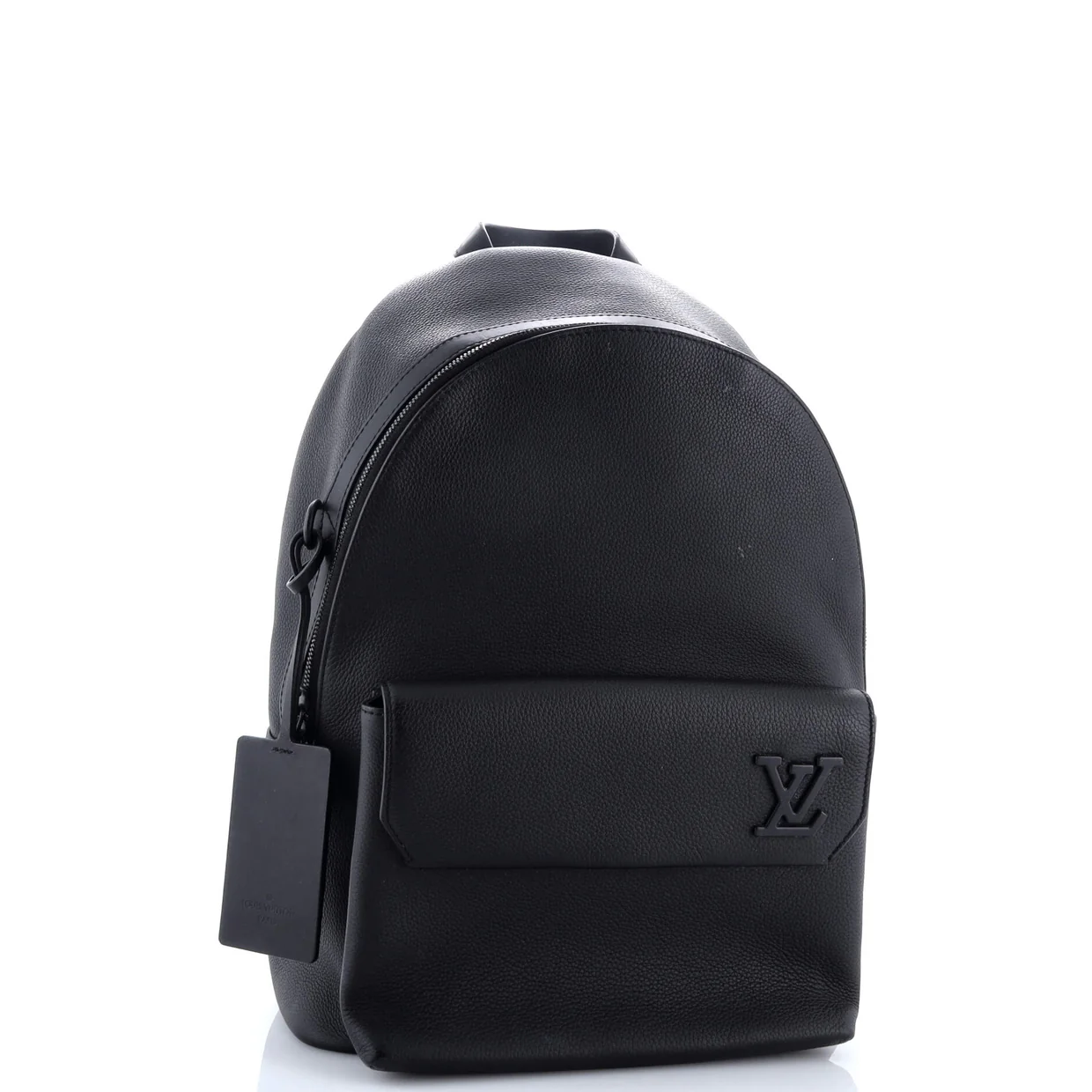Aerogram Takeoff Backpack Leather - Deep Luxury