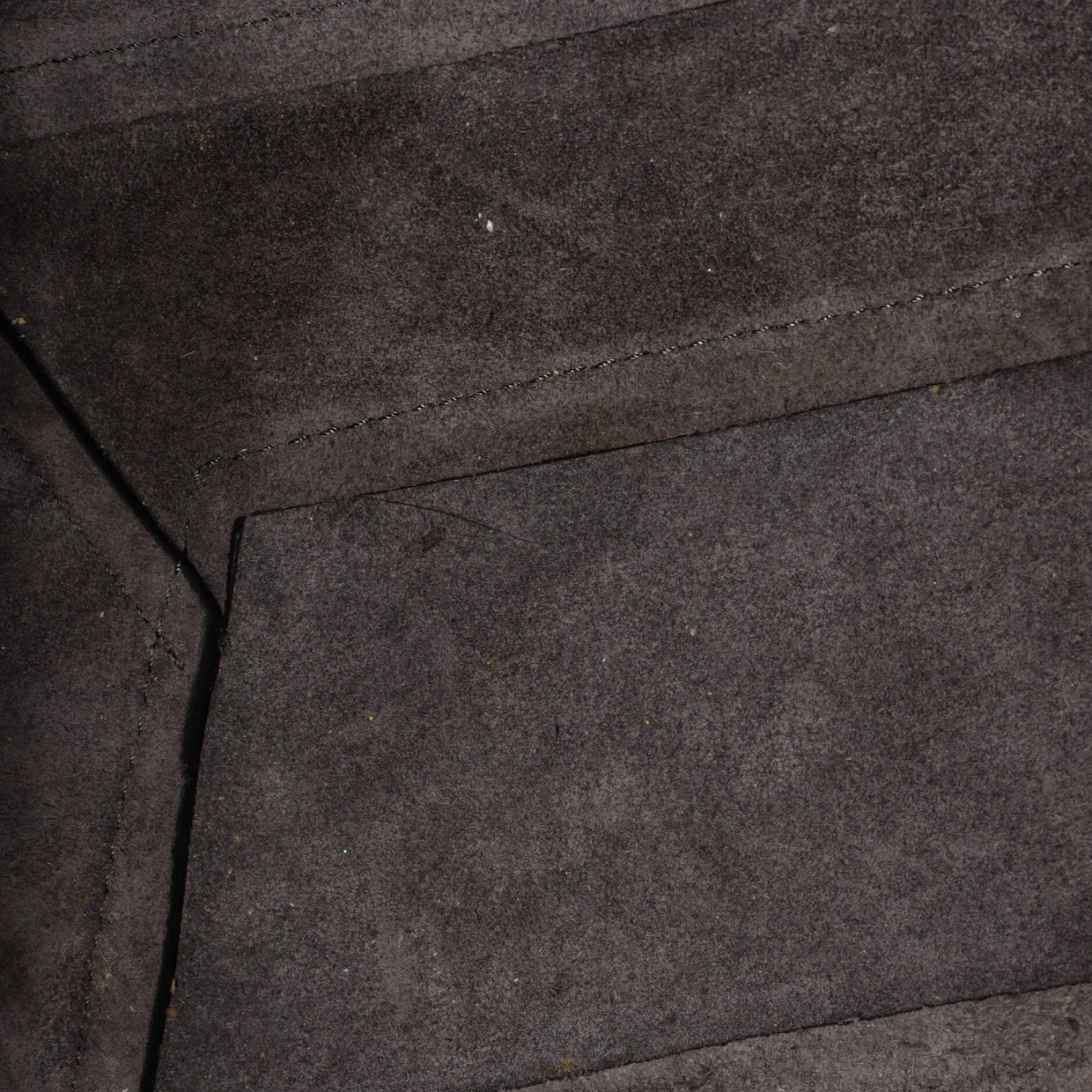 Sangle Seau Bag Calfskin Large - Deep Luxury