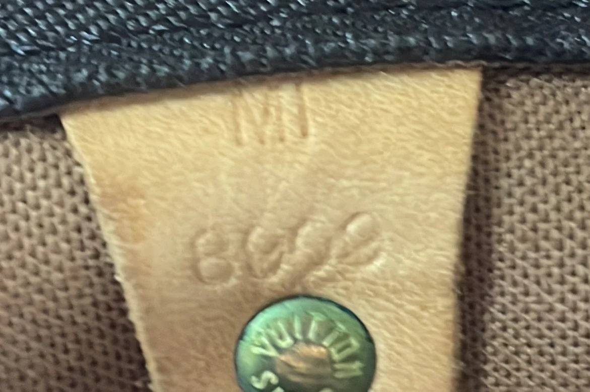 Keepall Bandouliere Bag Monogram Canvas 55 - Deep Luxury