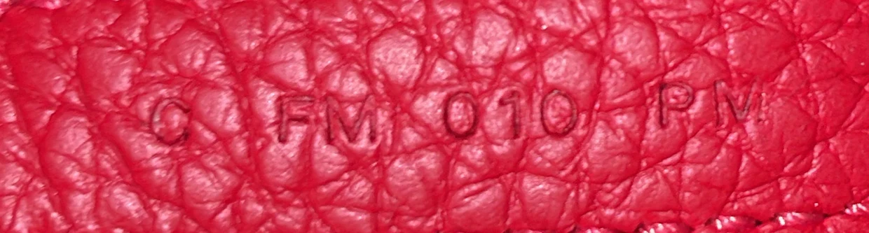 Picotin Lock Bag Clemence PM - Deep Luxury