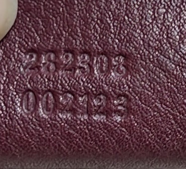 Soho Shoulder Bag Leather Large - Deep Luxury