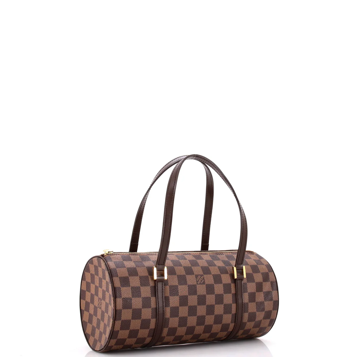 Papillon Handbag Damier 30 - Deep Luxury