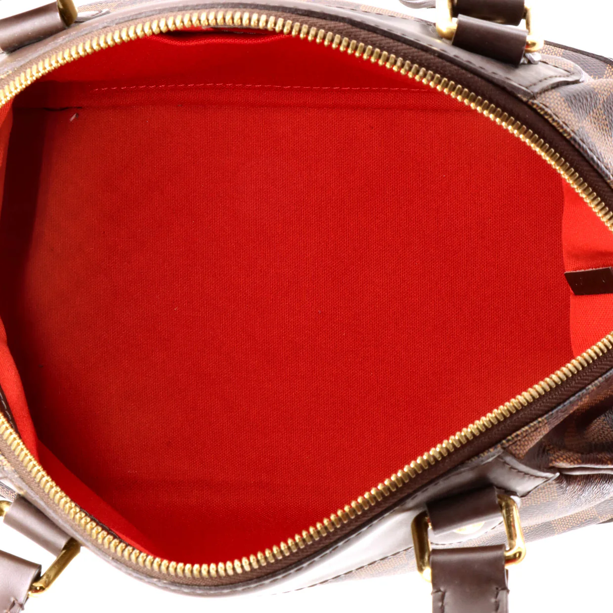 Verona Handbag Damier PM - Deep Luxury