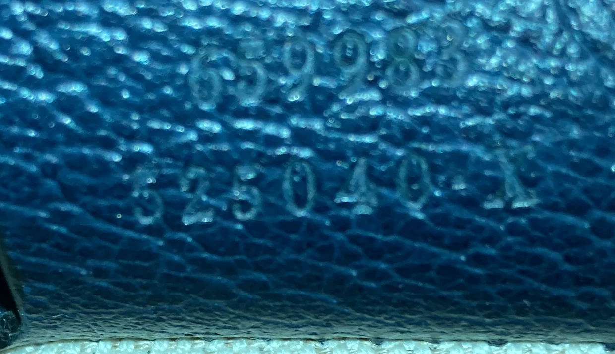 Structured Top Handle Open Tote GG Canvas Small - Deep Luxury