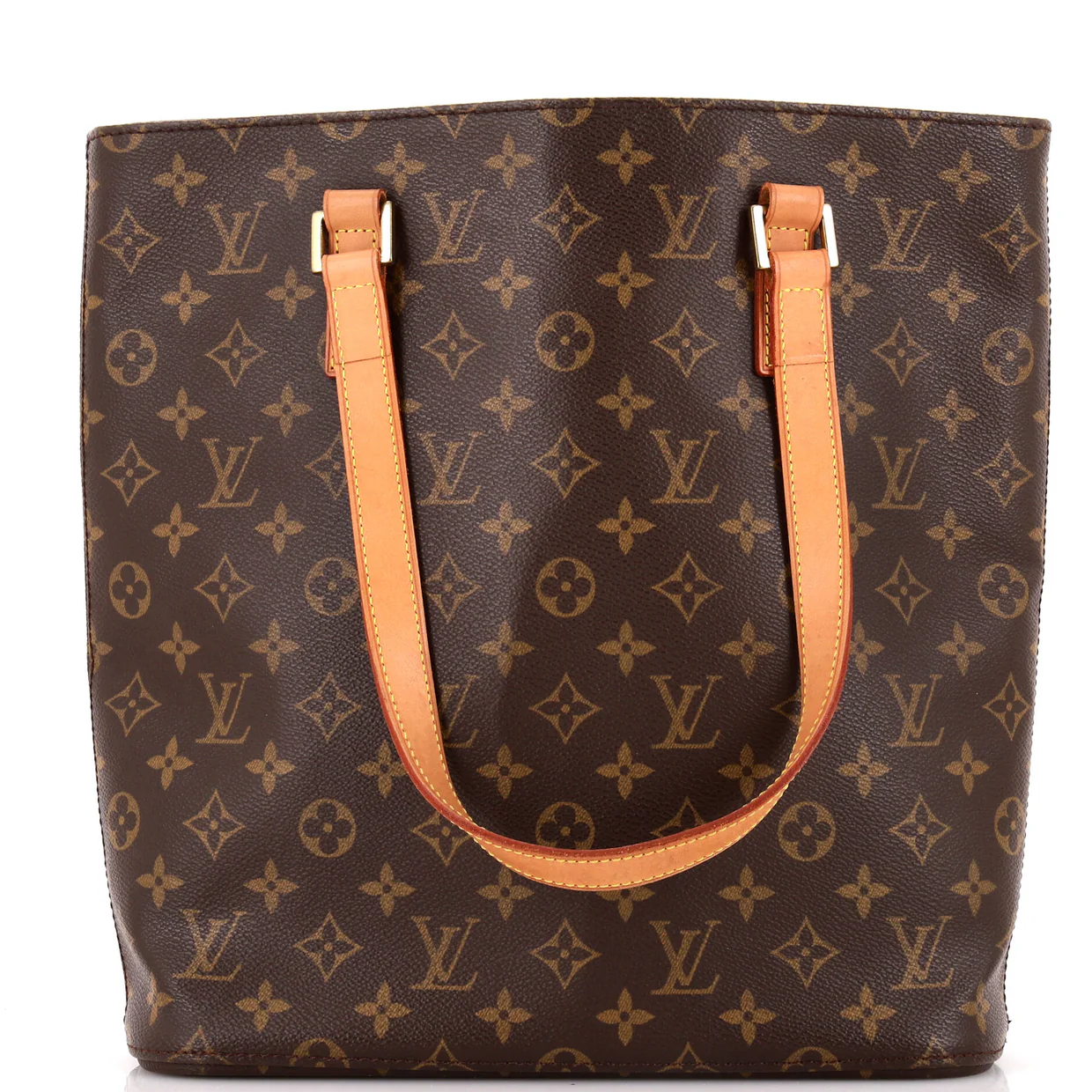 Vavin Tote Monogram Canvas GM - Deep Luxury