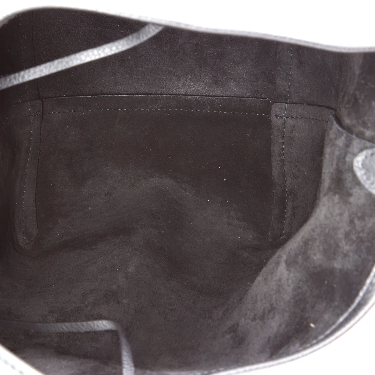 N/S Park Tote Leather Medium - Deep Luxury