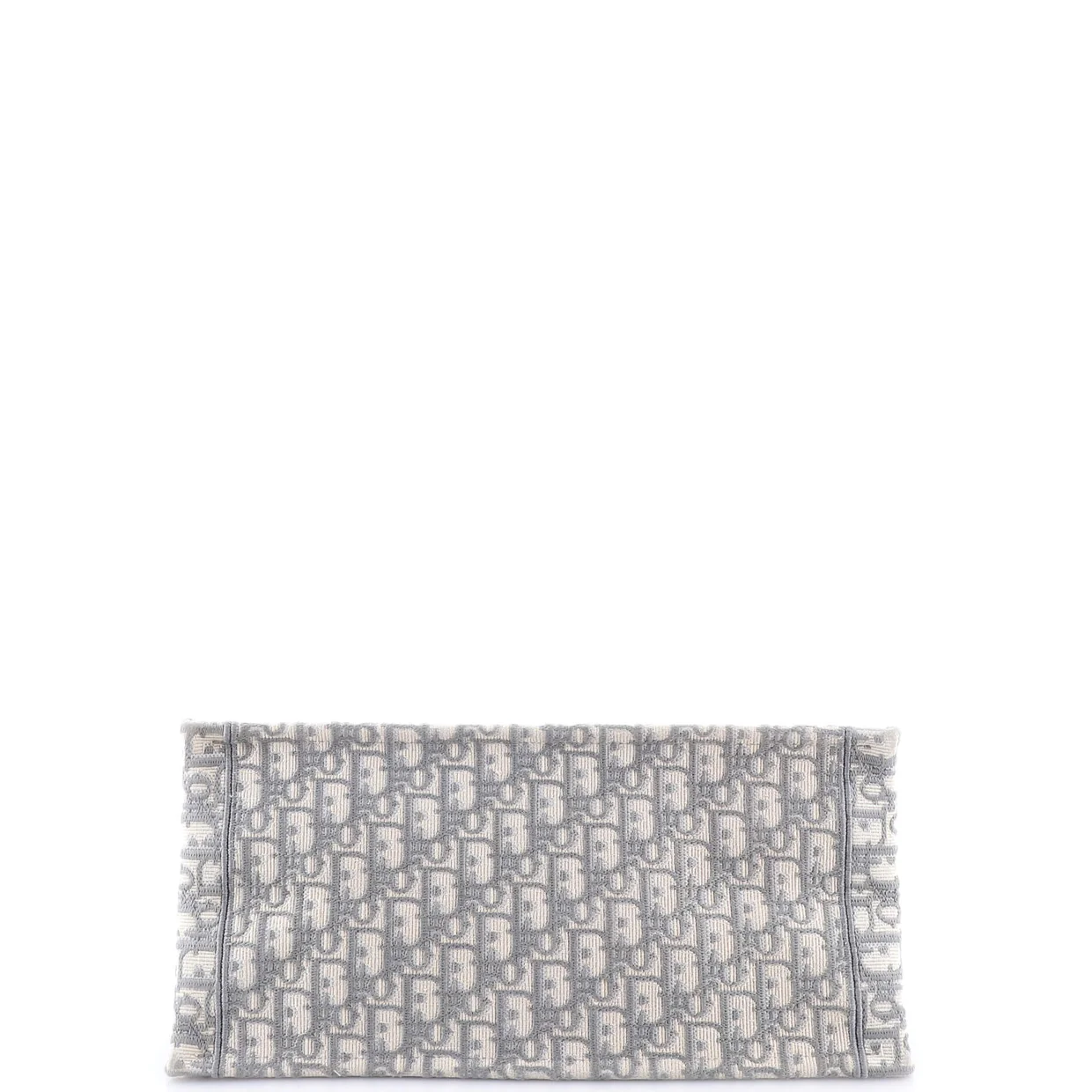 Book Tote Oblique Canvas Medium - Deep Luxury