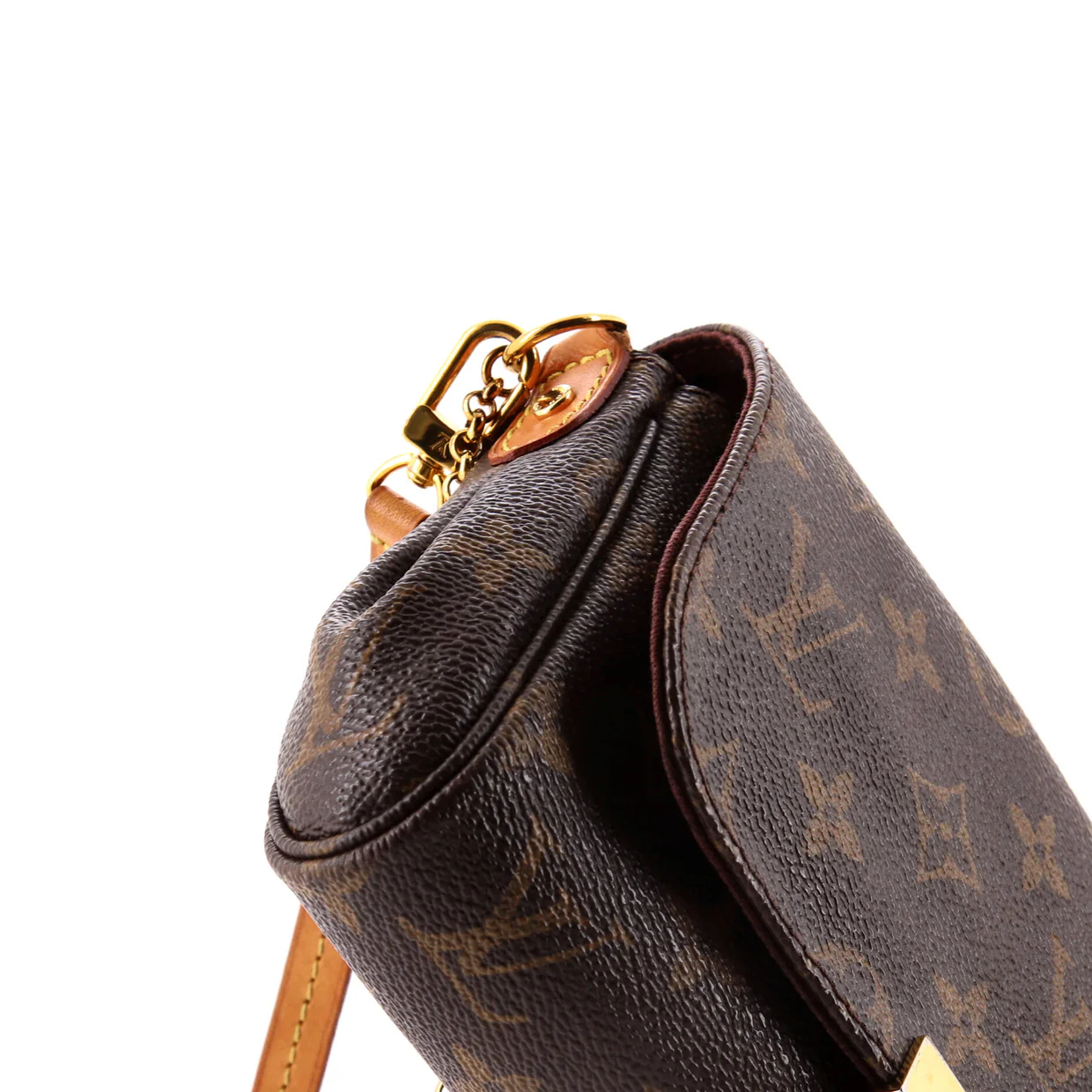 Favorite Handbag Monogram Canvas PM - Deep Luxury