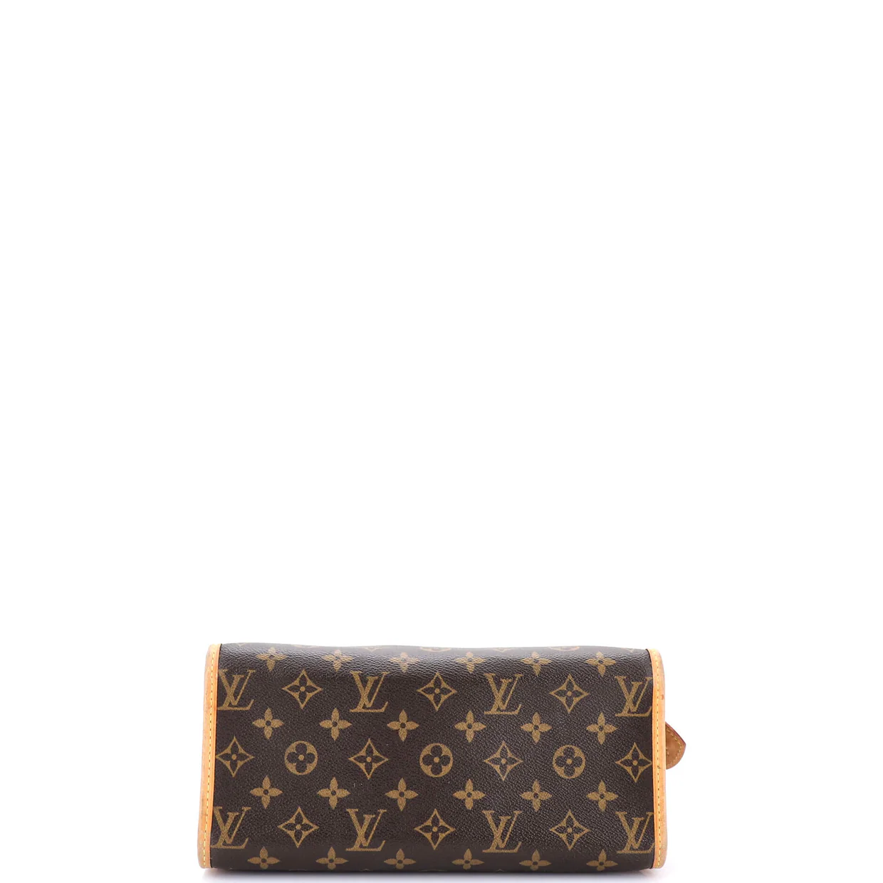 Popincourt Tote Monogram Canvas Haut - Deep Luxury