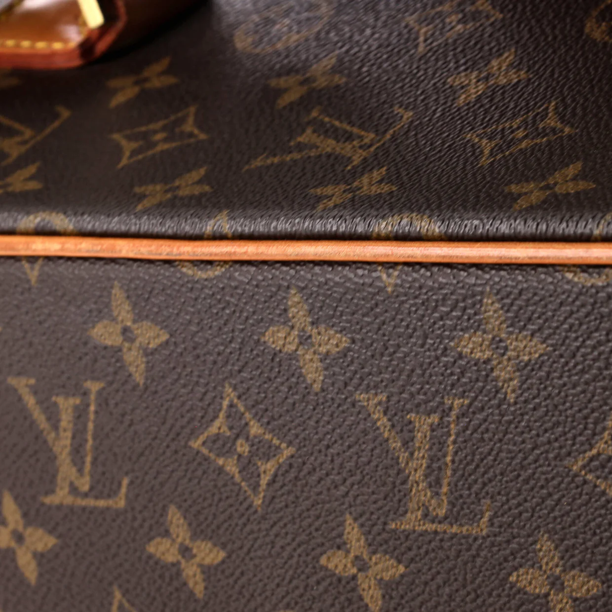 Packall Handbag Monogram Canvas GM - Deep Luxury