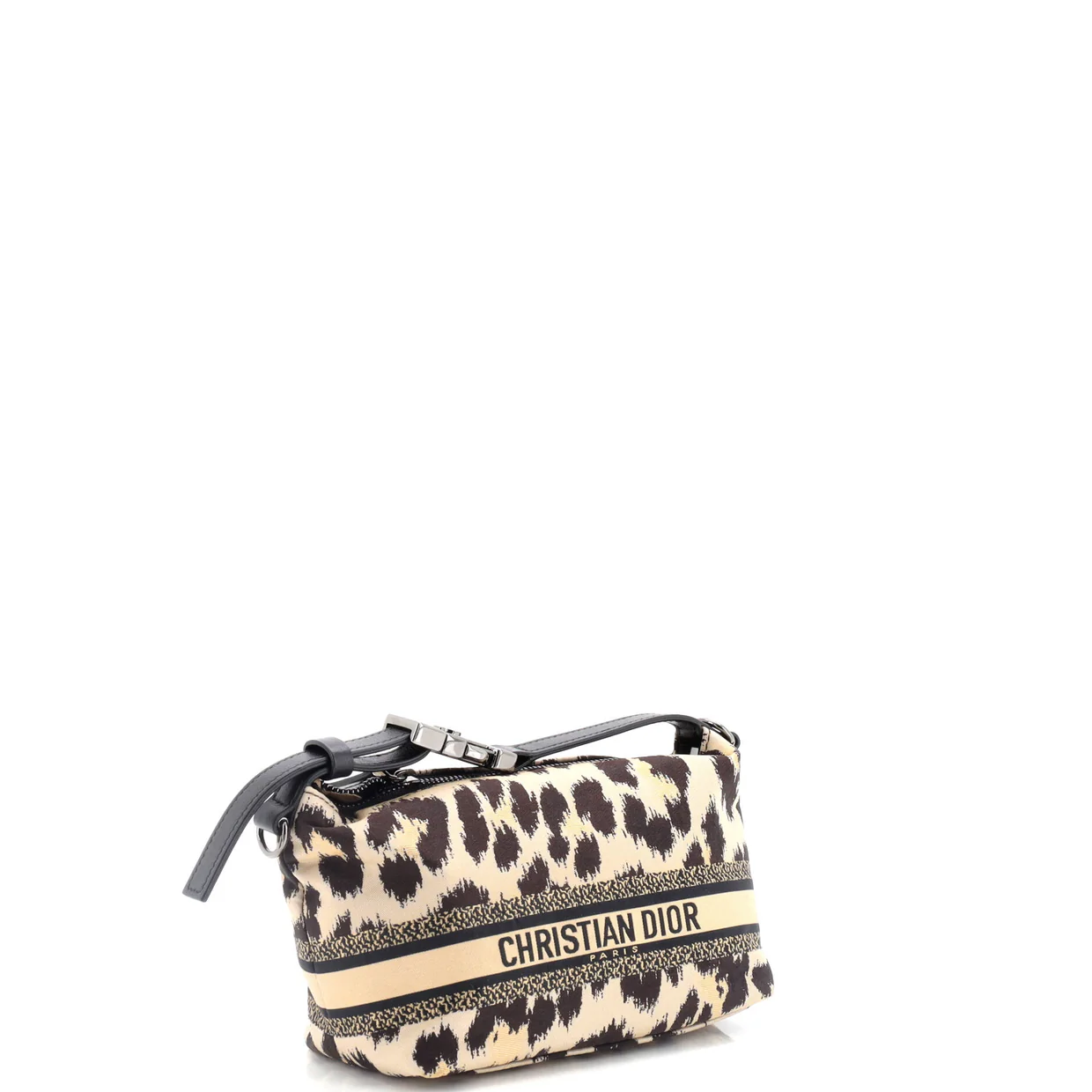 DiorTravel Nomad Pouch Print Technical Fabric Small - Deep Luxury