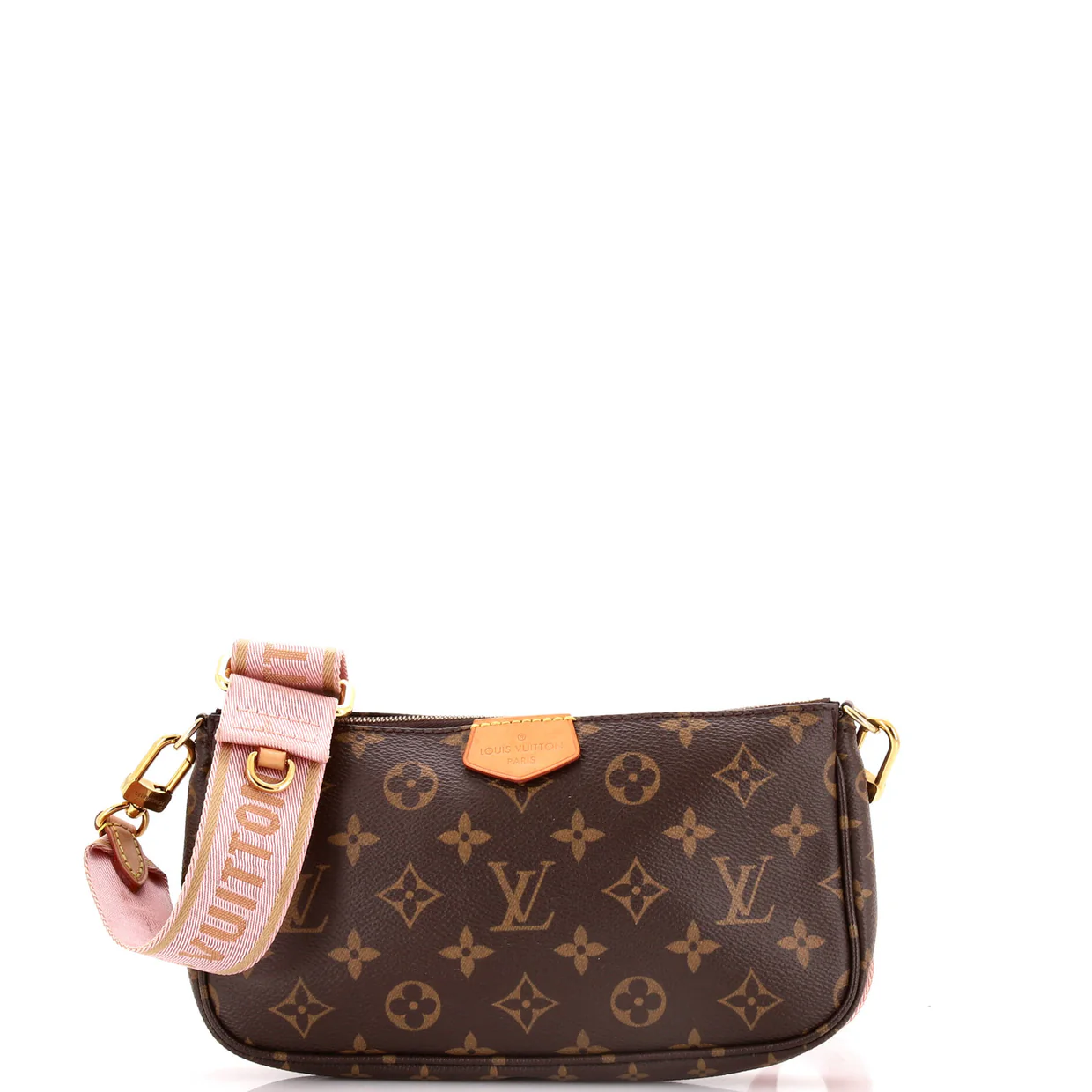 Multi Pochette Accessoires Monogram Canvas - Deep Luxury