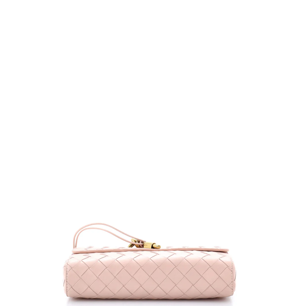 Andiamo Shoulder Bag Intrecciato Leather - Deep Luxury