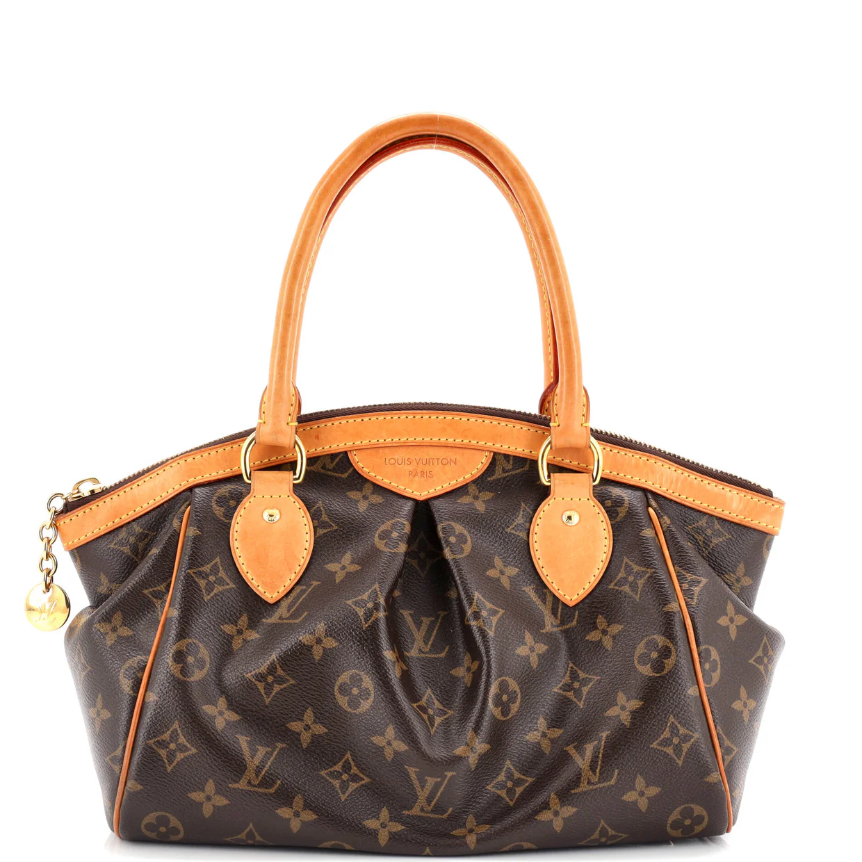 Tivoli Handbag Monogram Canvas GM - Deep Luxury
