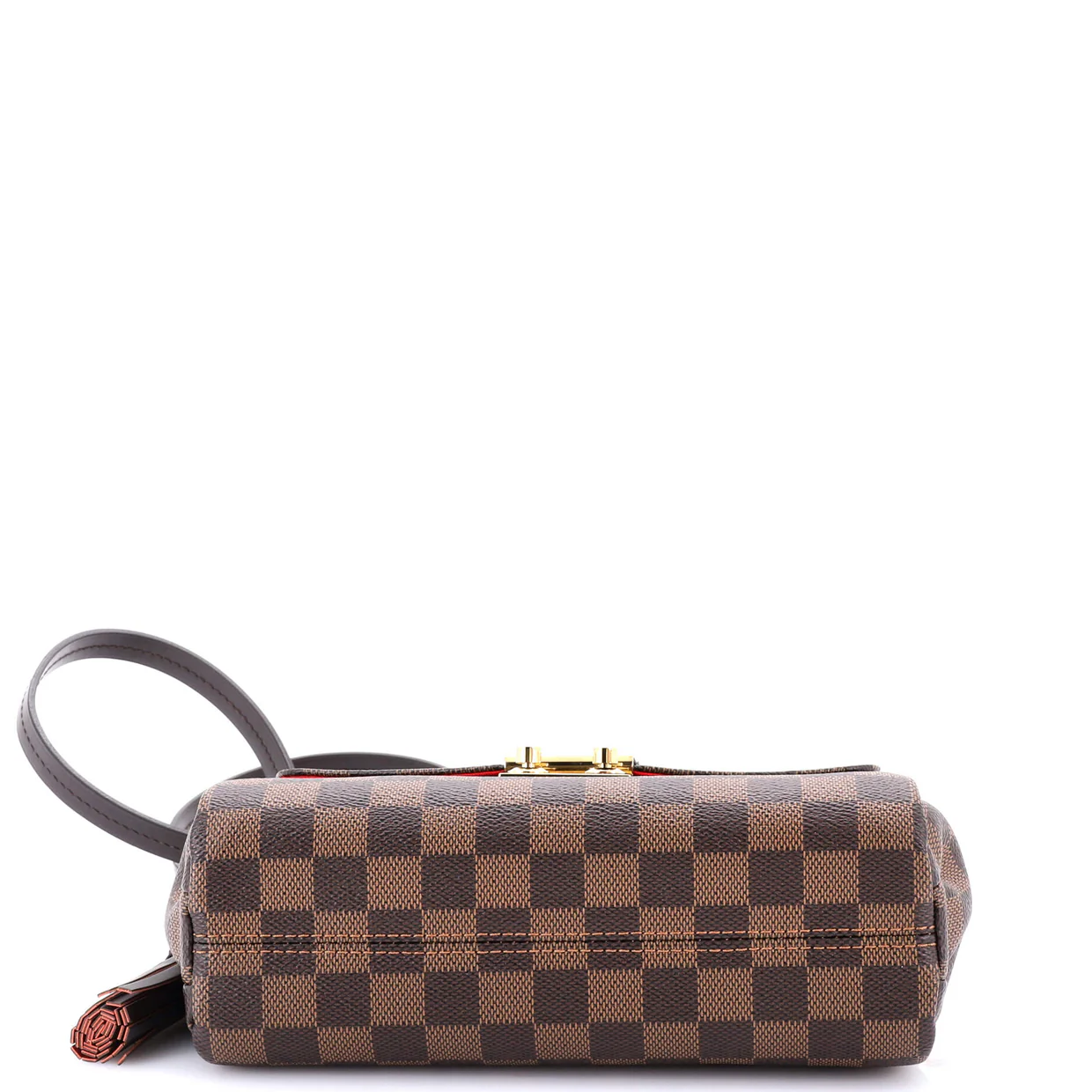 Croisette Handbag Damier - Deep Luxury