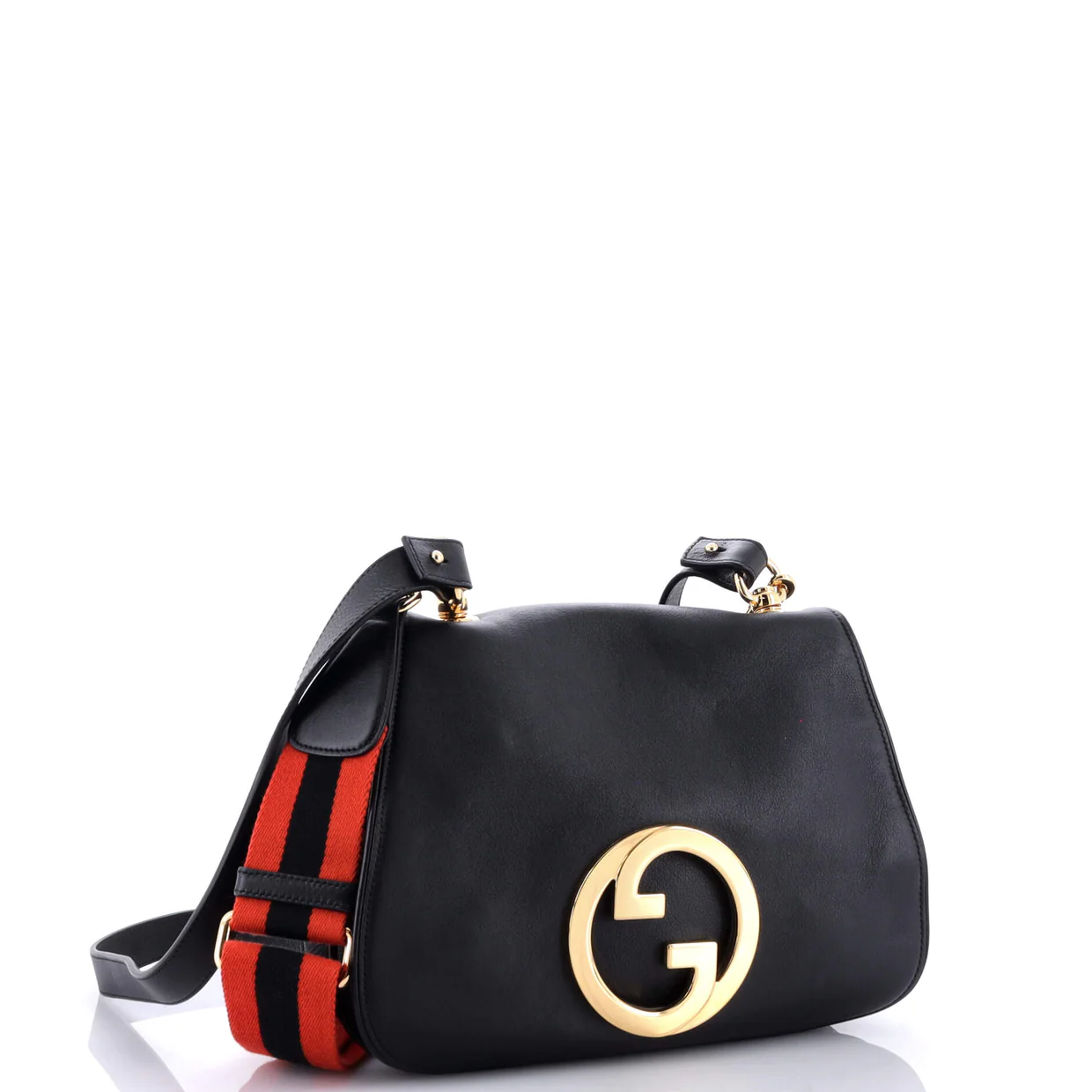 Blondie NM Top Handle Bag Leather Medium - Deep Luxury