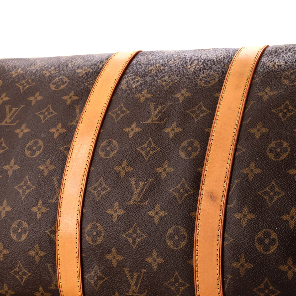 Keepall Bag Monogram Canvas 55 - Deep Luxury