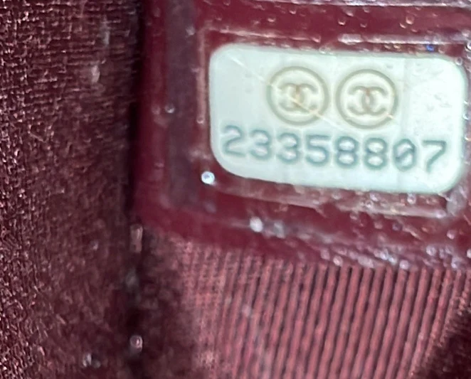 CC University Flap Bag Quilted Goatskin Medium - Deep Luxury